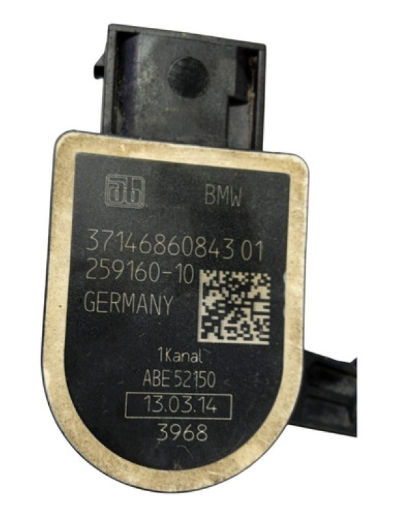 Sensor Estabilidade Bmw X1 X3 320 2013 - 2017 / 686084301 Preto