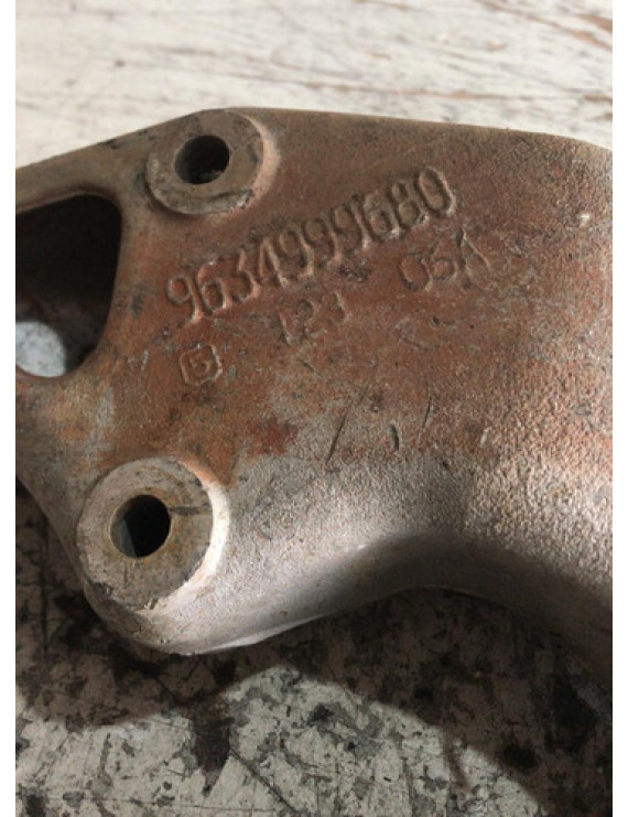 Suporte Coxim Motor Direito Peugeot 207 1.4 8v 2008
