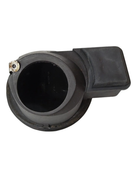 Portinhola Tanque Combustível Ecosport 2003 - 2008 Preto 2003