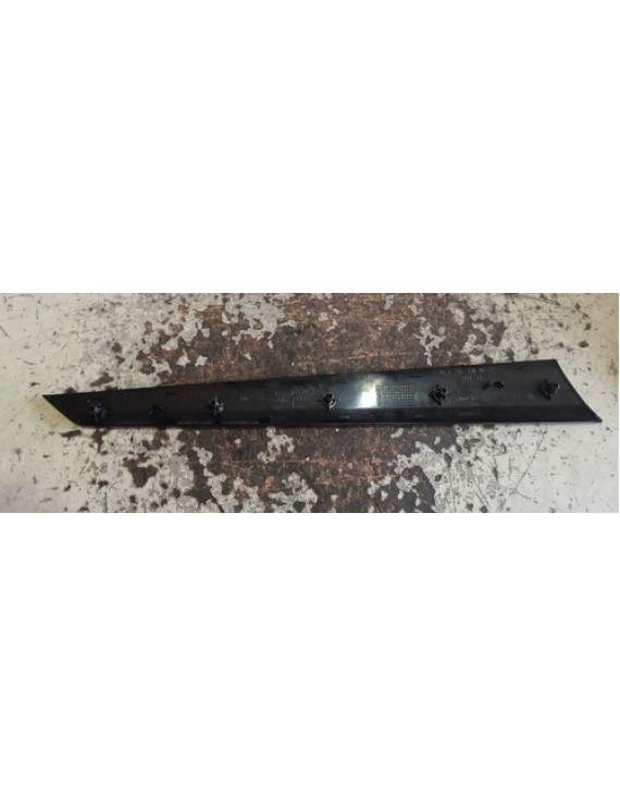 Moldura Forro Porta Tras Dir Mercedes C180 2012 A2047300622