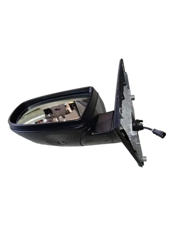 Retrovisor Esquerdo Bmw X6 2010 2011 2012 2013 2014 Camera