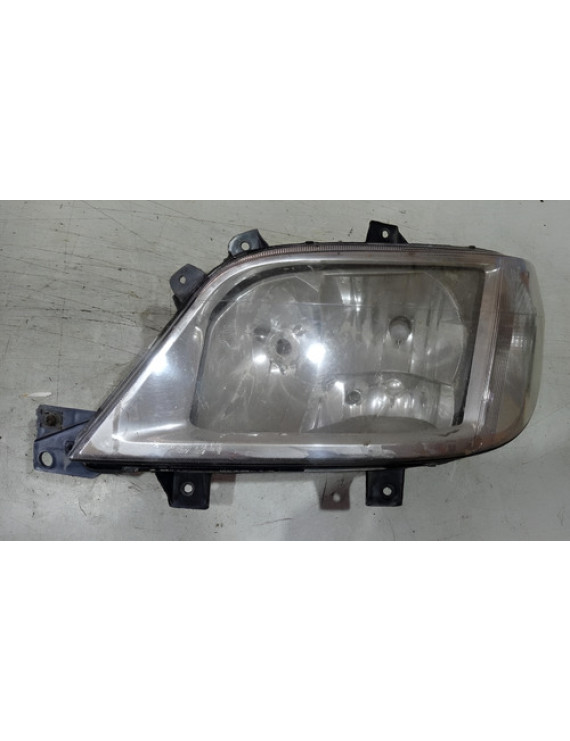Farol Esquerdo Mercedes Sprinter 4-t Bus 2000 - 2006 Esquerdo