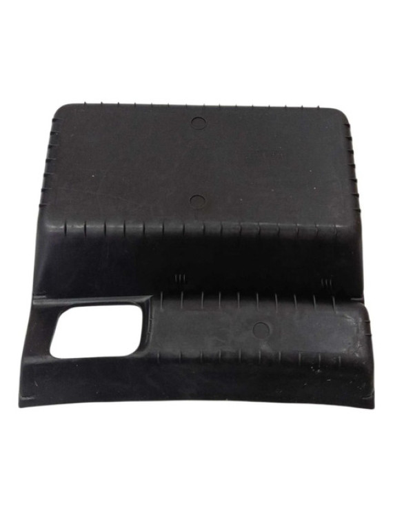 Borracha Console Central Fusion 2013 - 2018 Preto