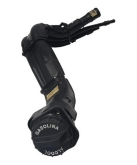 Gargalo Combustível Hb20 2013 - 2018 Preto