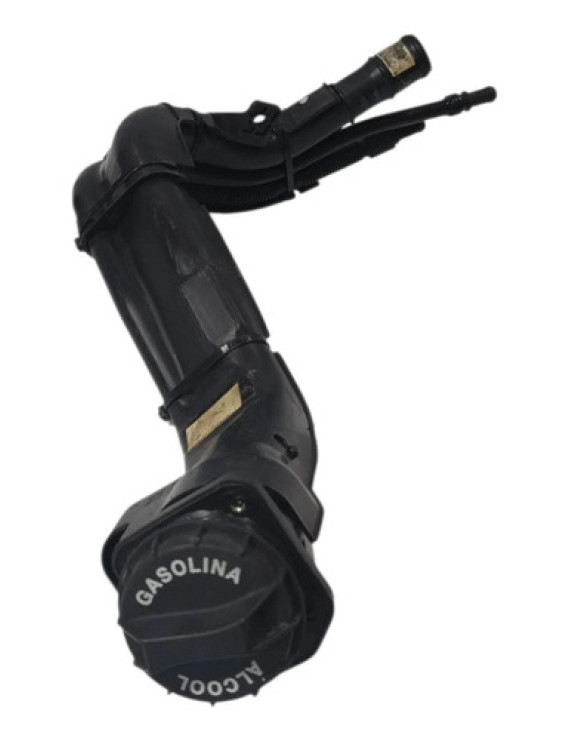 Gargalo Combustível Hb20 2013 - 2018 Preto