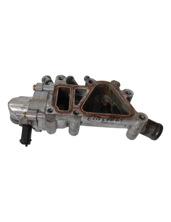 Carcaça Válvula Termostática Ecosport 1.6 2003 - 2008