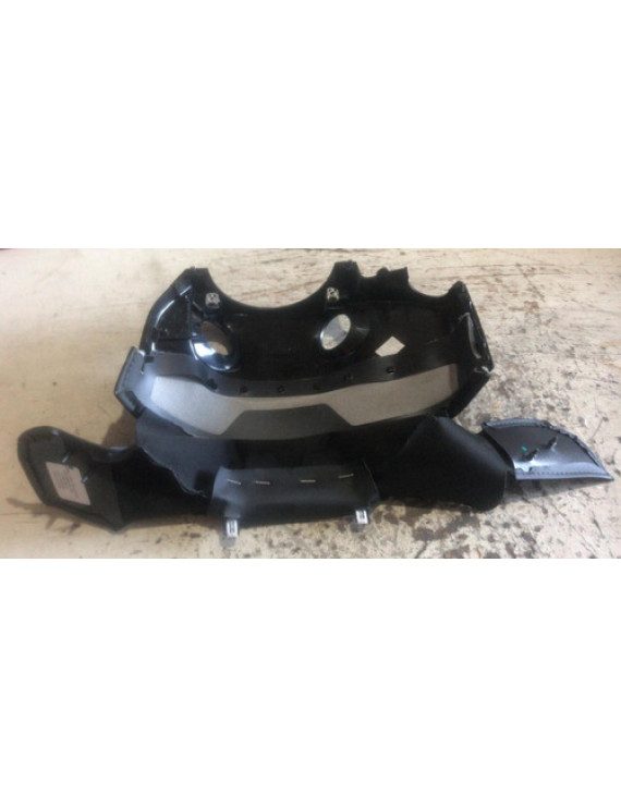 Moldura Coluna Direção Toro Compass 2019 2020 