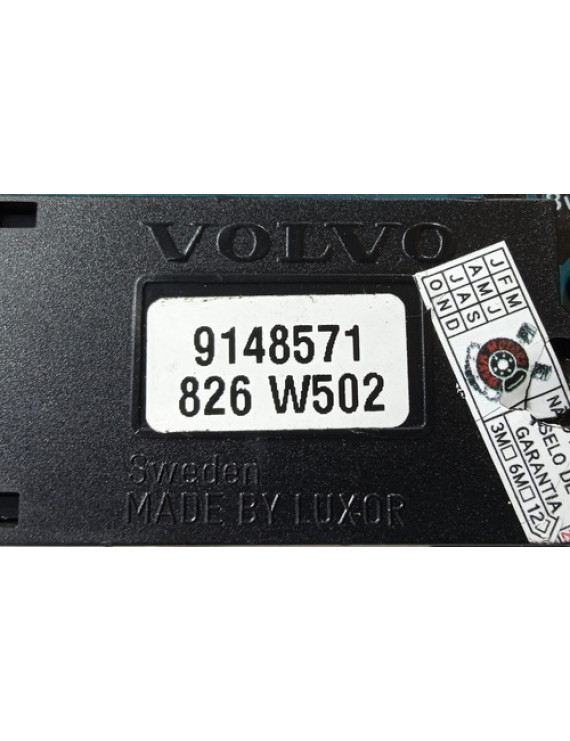 Painel Instrumentos Volvo 850 1995 / 9148571