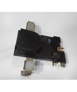 Módulo Amplificador Audi A3 2007 - 2011 / 8p4035225d Preto