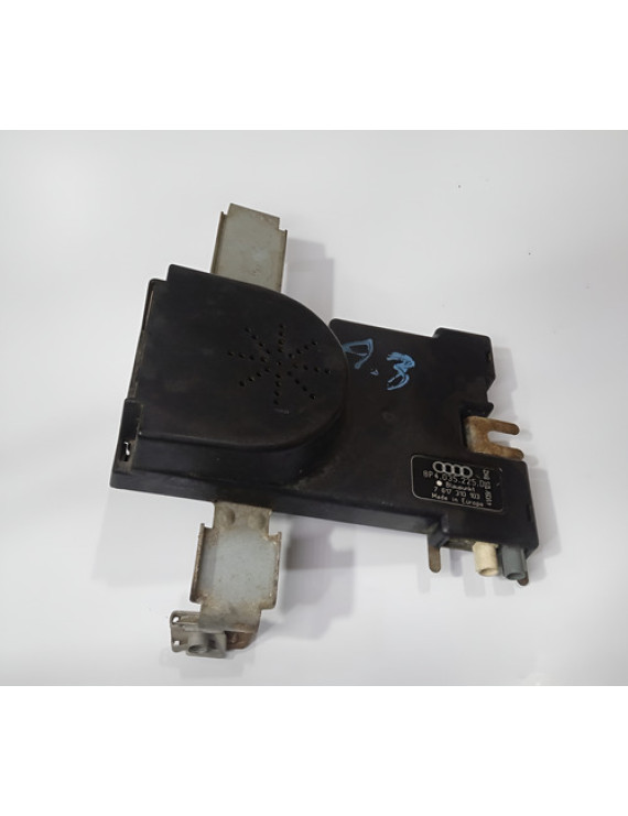 Módulo Amplificador Audi A3 2007 - 2011 / 8p4035225d Preto