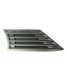 Grade Ventilação Coluna Traseira Esquerda Monza 1982 - 1996