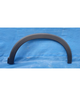 Moldura Paralama Dianteiro Direito Hrv 2016 - 2021 Preto