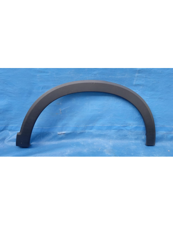 Moldura Paralama Dianteiro Direito Hrv 2016 - 2021 Preto
