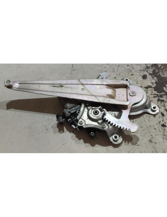 Maquina Vidro Traseiro Esquerdo L200 Triton 2013