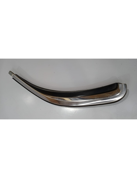 Moldura Friso Porta Direita Honda Civic 1995 Prateado