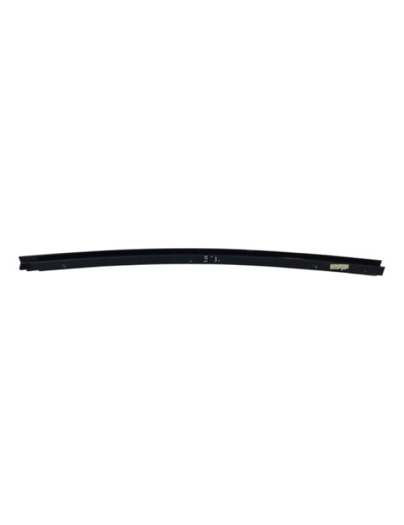 Guia Canaleta Vidro Traseira Esquerda Bmw 135i 2015 Preto