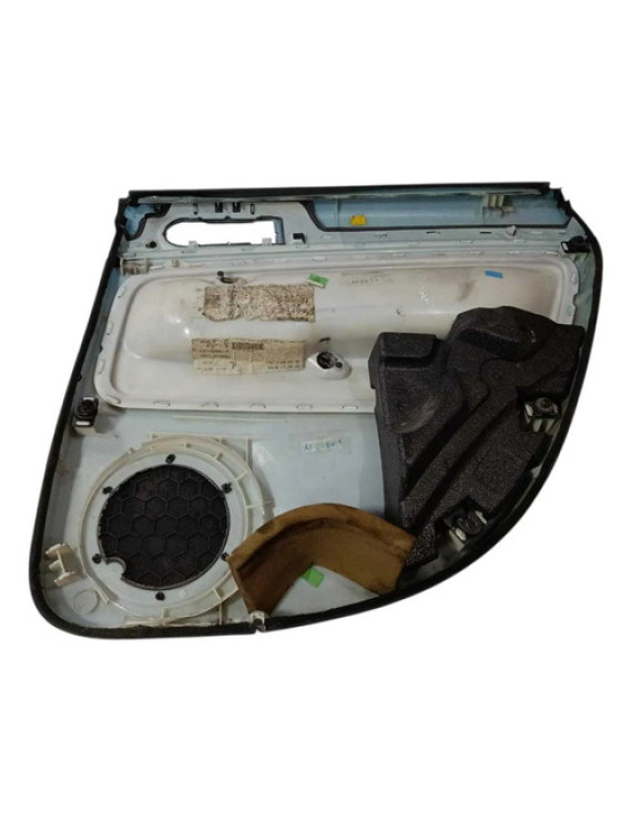 Forro Porta Traseira Esquerda Passat 1996 - 2003