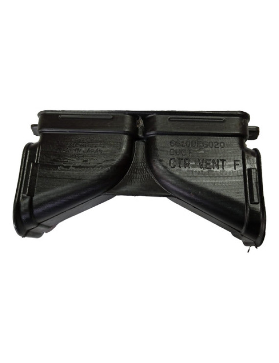 Duto De Ar Dianteira Central Subaru Impreza Wrx 2011