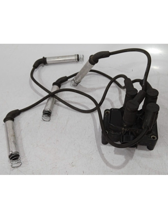 Bobina Ignição Ford Focus 1.6 2001 - 2008/ D46020