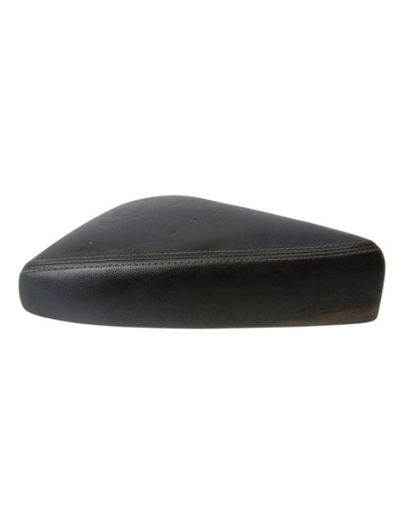 Apoio Braço Porta Traseira Esquerda Outlander 2008 2009 2010 Preto