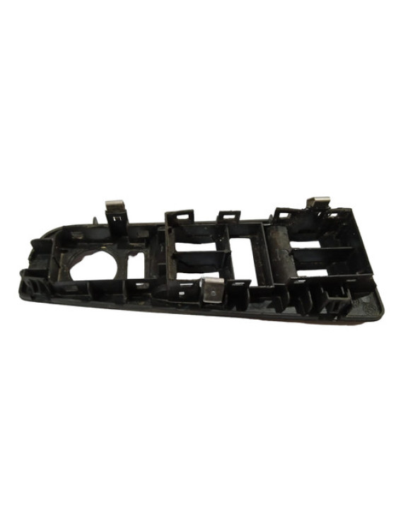 Moldura Botão Vidro Dianteiro Esquerdo Fiat Punto 2009