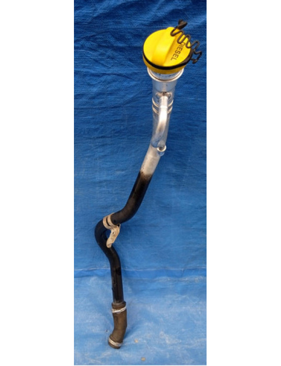 Gargalo Tanque Combustível Freelander 2 Diesel 2008 - 2014