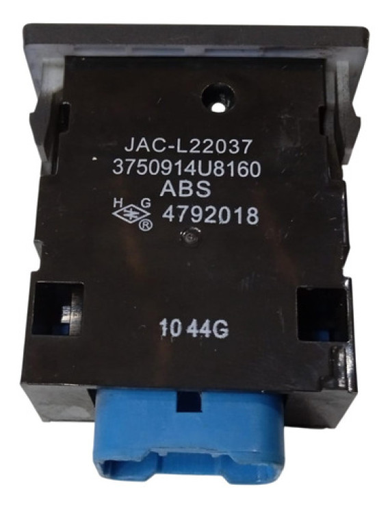 Botão Regulagem Farol Jac J3 2011 - 2015 Preto Botão Regulagem Farol Jac J3 2011 - 2015 Preto