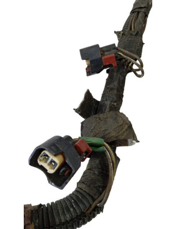 Chicote Do Bico Injetor Kia Sportage 2.0 Diesel 2001   