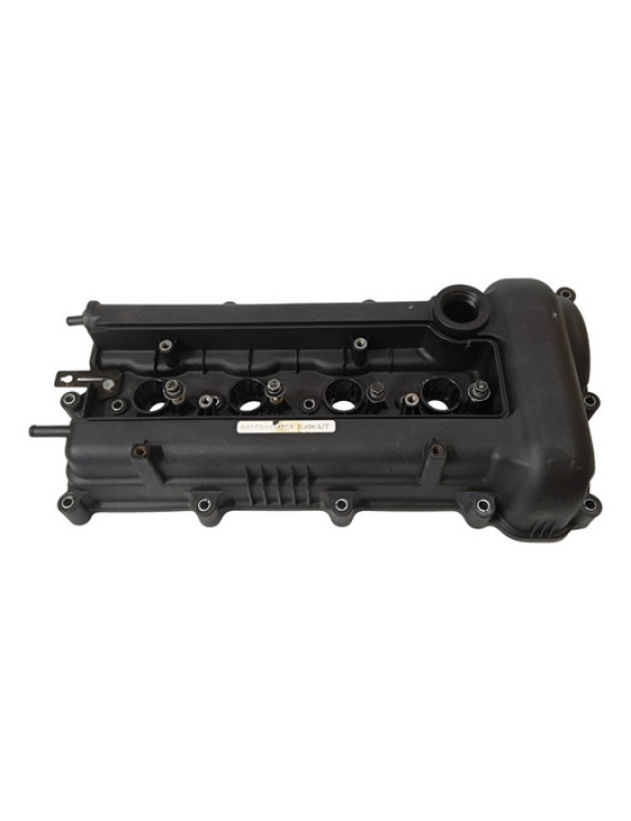 Tampa Válvula Hb20 Cerato 1.6 2013 2014 2015 2016 2017 2018 Preto