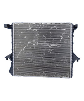 Ventoinha E Radiador Amarok 2.0 2010 - 2018 - Preto