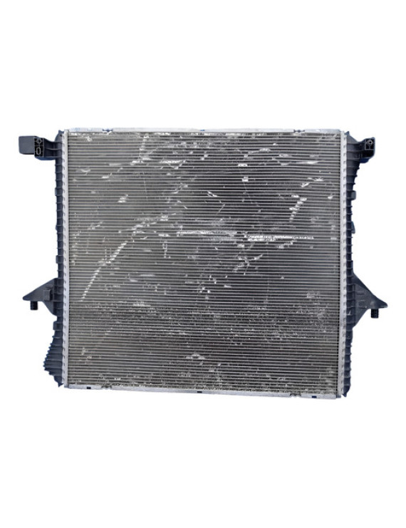 Ventoinha E Radiador Amarok 2.0 2010 - 2018 Preto