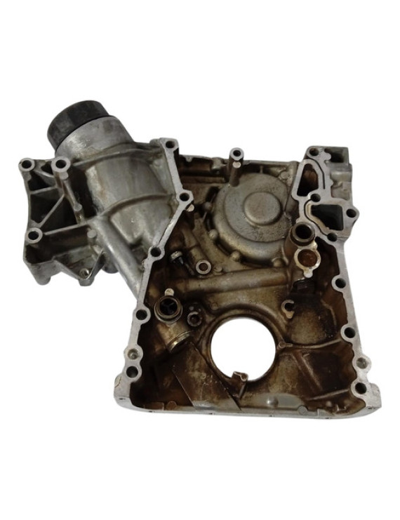 Tampa Lateral Motor Mercedes Clk 320 2.0 1995 - 1999