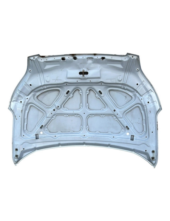 Capô Kia Soul 2009 2010 2011 2012 Detalhes