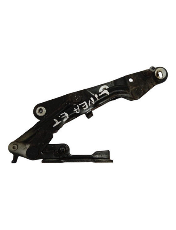 Dobradiça Esquerda Do Porta Malas Linea 2009