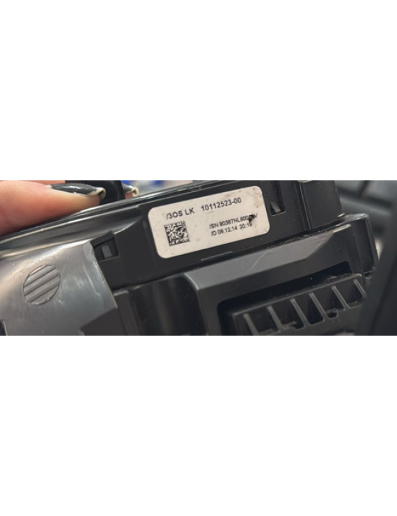 Chave De Seta Bmw 320i 2013 2014 2015 2016