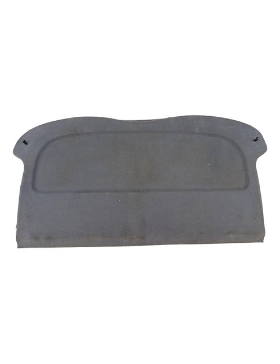 Tampão Bagagito Porta Malas Audi A3 2001 - 2005 Preto