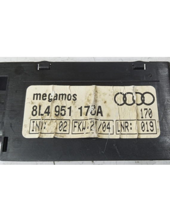 Sensor Movimento Alarme Direito Audi A3 2001 - 2005