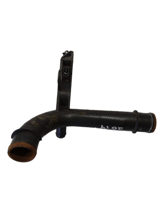 Tubo Cano De Água Inferior Radiador Onix 1.0 2019 