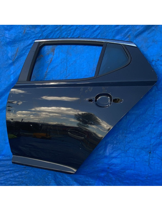 Porta Traseira Esquerda Kia Optima 2010 2011 12 2013 14 2015