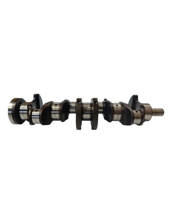 Virabrequim Ecosport Fiesta 1.6 2003 - 2008 6303bb