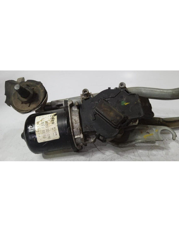 Motor Limpador Parabrisa Nissan Livina 2009 - 2014