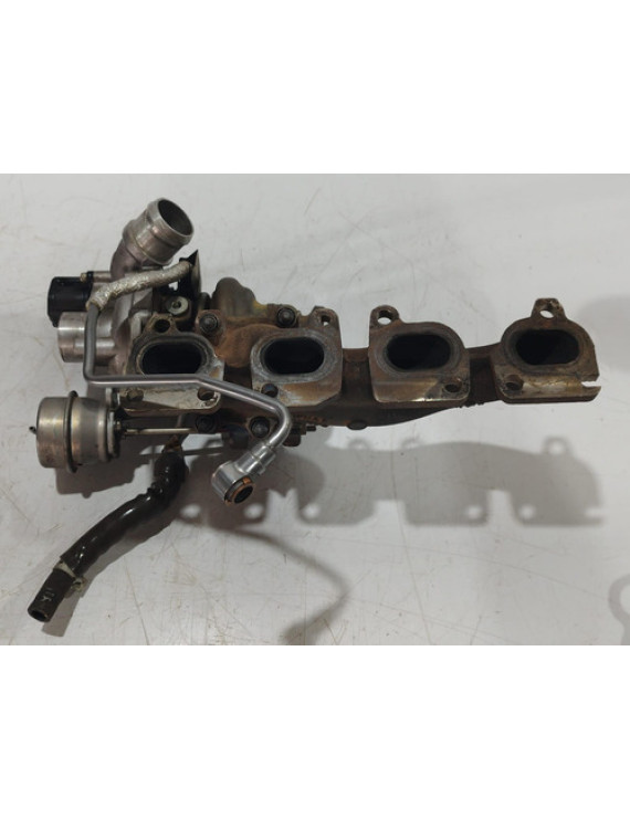 Turbina Peugeot 3008 1.6 Thp 2016 - 2020