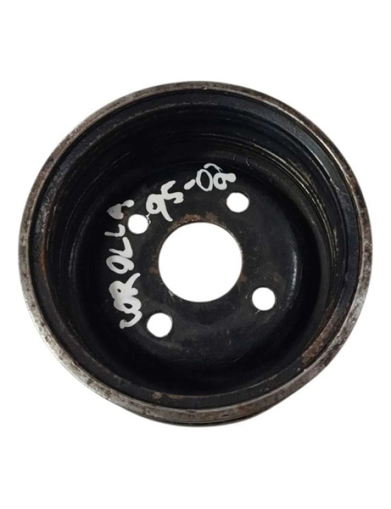 Polia Bomba Água Corolla 1.8 1995 - 2002