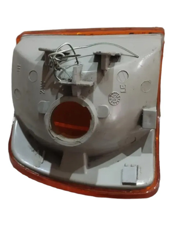 Pisca Farol Esquerdo Volkswagen Gol Quadrado 1991 Laranja