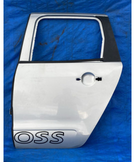 Porta Traseira Esquerda Aircross 2013 A 2019
