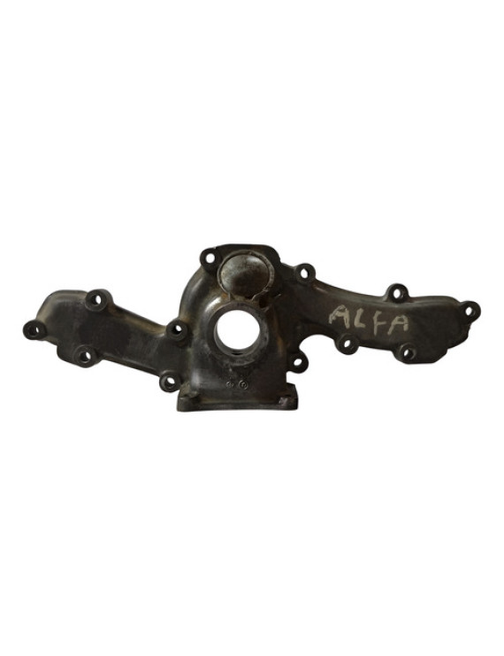 Suporte Bomba D\'água Alfa Romeo 164 1991 - 1996 Preto