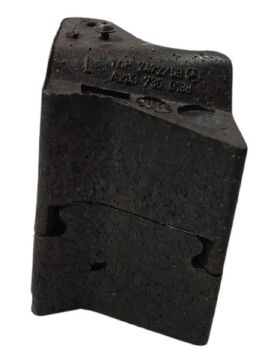 Isopor Porta Traseira Esquerda Mercedes C320 2001 - 2005 Preto