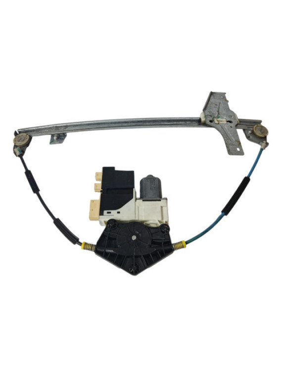 Máquina De Vidro Dianteiro Direito Peugeot 307 2005 - 2010