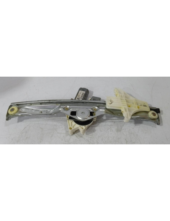 Máquina De Vidro Traseira Esquerda C5 2001 - 2005