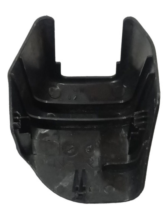 Acabamento Do Banco Dianteiro Direito Airtrek 2003 - 2008  Preto